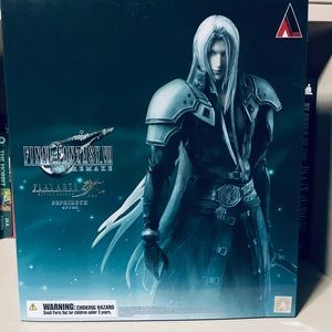Square Enix (FFVII Sephiroth) figure